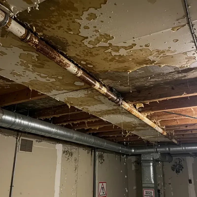 Ceiling Water Damage Repair in Auburn Gresham, IL